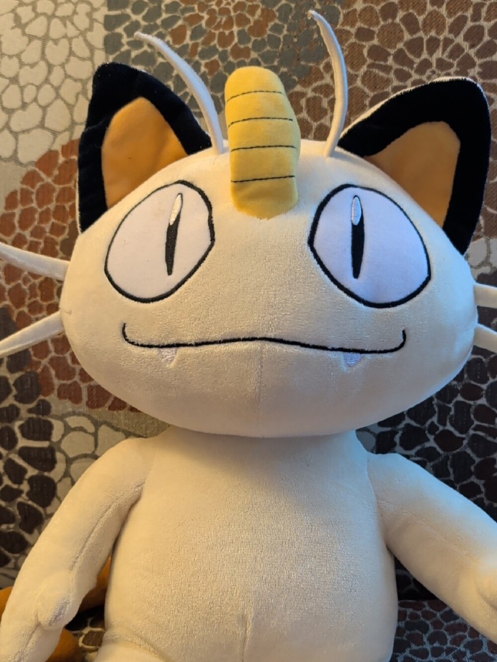 Meowth Build A Bear Pokémon Plush - Picture 3 of 8